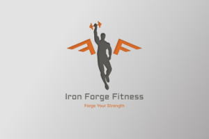 Логотип для фитнес-клуба