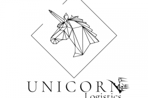 Логотип транспортной компании Unicorn