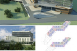 Отель Марриотт. Международное шоссе.