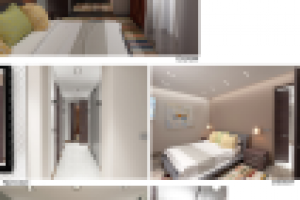 Интерьер квартиры площадью 65 кв.м. в г. Реутов