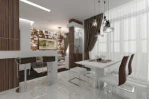 Визуализация квартиры 1_01