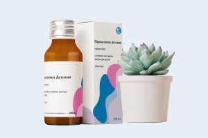 Медикаменты "Парацетомол"