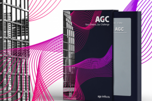 AGC Russia - образцы архитектурного стекла