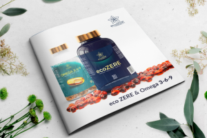 Дизайн каталога ecoZERE