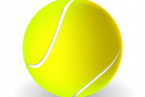Теннисный мяч