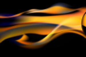 Огненный мяч