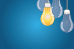 Лампочки векторная иллюстрация