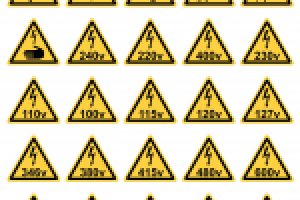 Желтые треугольники безопасности