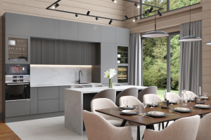 Дом Акватория Истры