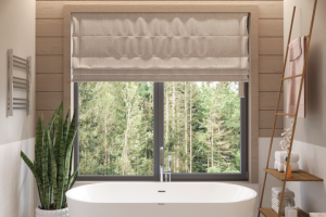 Дом из бруса "Акватория Истры"