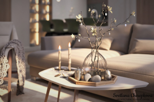 Квартира в центре Москвы