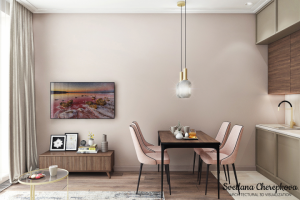 Квартира в ЖК Union Park