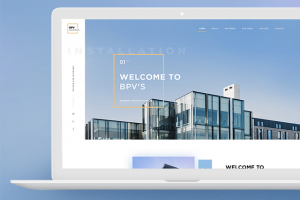 BPV Construction Inc - корпоративный сайт