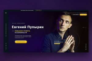 Евгений Пупырин (автор книг, блогер, ведущий семинаров)