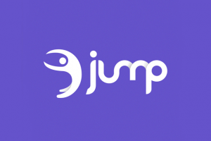 Logo для SMM агенства "Jump"