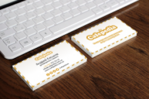 Визитка Cafepedia