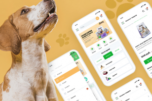 Мобильное приложение "Zoo Market Opt"