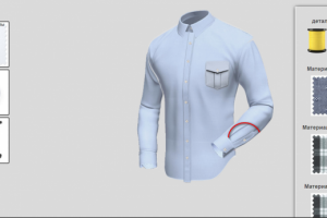 Конструктор рубашек