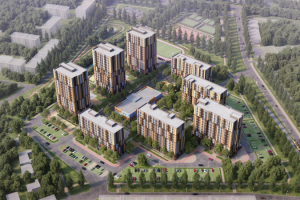 Фраза для БАННЕРА по рекламе жилищного посёлка