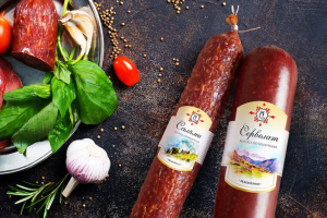 ЭТИКЕТКА на которую сразу нацелен покупатель!