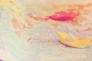 ЛЕНДИНГ планировщика путешествий