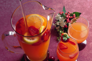 МАРКЕТИНГ КИТ для рекламы приложения оценки напитков