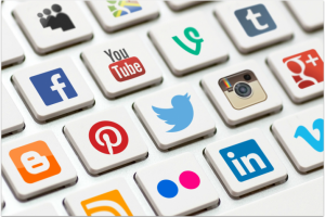 Продвижение в СОЦСЕТЯХ команды по разработке сайтов