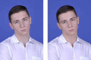 Ретушь