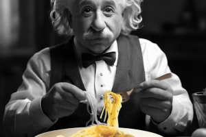 Плакат для кафе