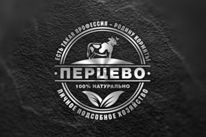 Логотип фермера