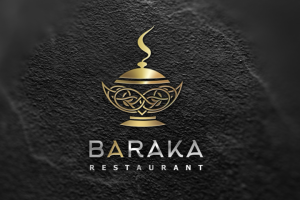 Логотип для ресторана