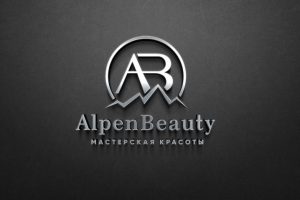Логотип салона красоты