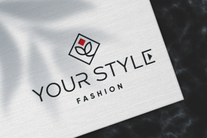 Логотип для магазина