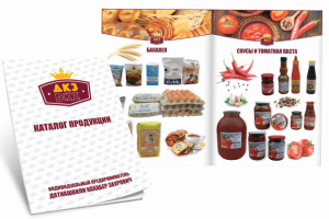 Каталог продукции