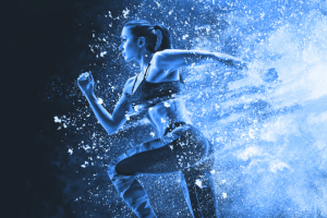 Эффект частиц