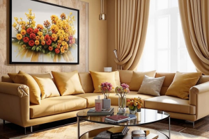 ДИЗАЙН ГОСТИНОЙ