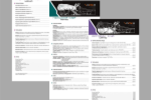 Меню ГРК "Горка"