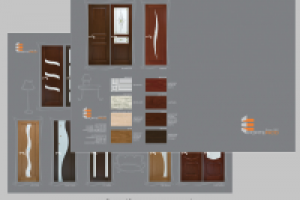 Производитель дверей.