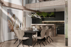 Обеденная зона