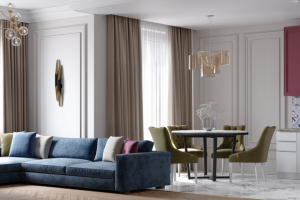 Кухня_гостиная