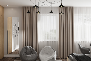 Комната подростка