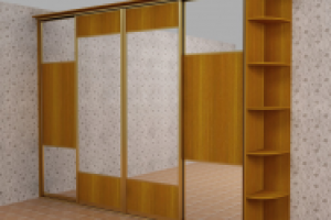 шкаф купе 4 дв