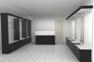 проект мебели