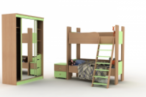 детская комната