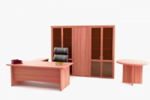 3D модель кабинета Премьер