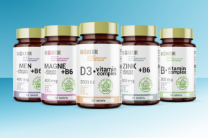 Серия витаминов