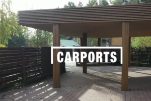 Презентационный ролик Carports