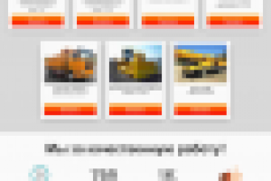 Верстка лендинга демонтаж зданий 2