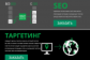 Верстка лендинга рекламное агентство