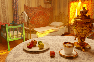 Дизайн окружения